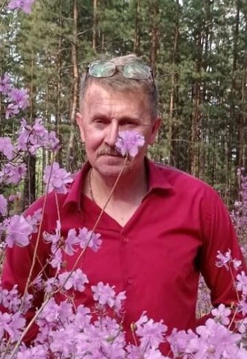 Моя фотографія - Григорий, 64 з Чита (@grigoriy30537)