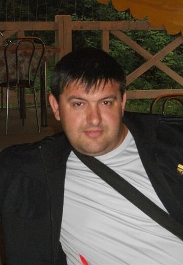Моя фотография - Павел Сорокин, 39 из Омск (@pavelsorokin9)
