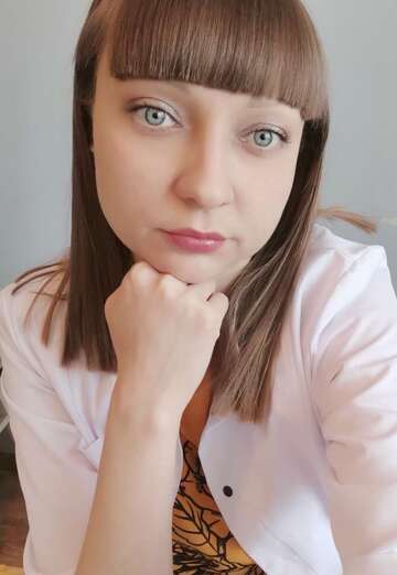 My photo - Yuliya, 35 from Zheleznogorsk (@uliya261507)