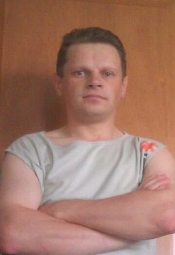 Моя фотография - Алексей, 43 из Пенза (@aleksey521669)
