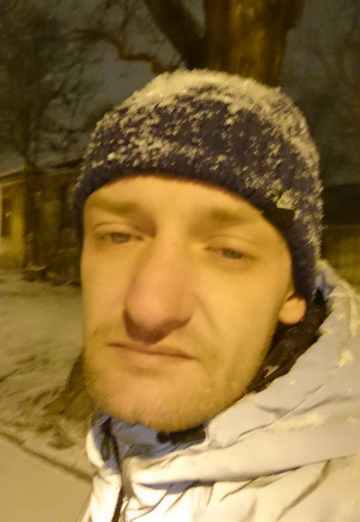 My photo - Anton, 38 from Dnipropetrovsk (@anton188807)