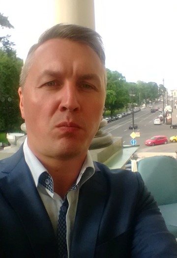 Моя фотография - Леонид, 46 из Санкт-Петербург (@leonid18155)