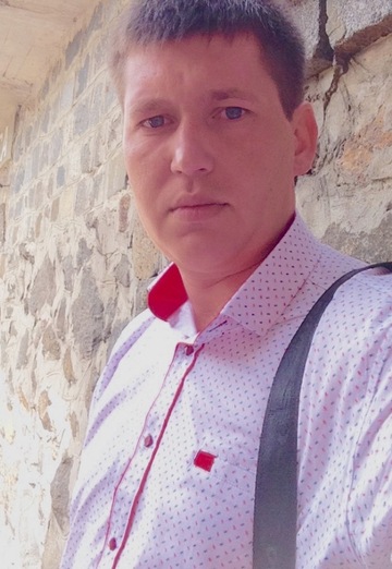 Моя фотография - Денис, 35 из Харьков (@denis167701)