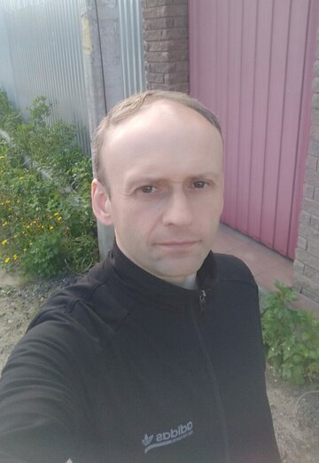 Моя фотография - Сергей, 47 из Москва (@sergey987962)