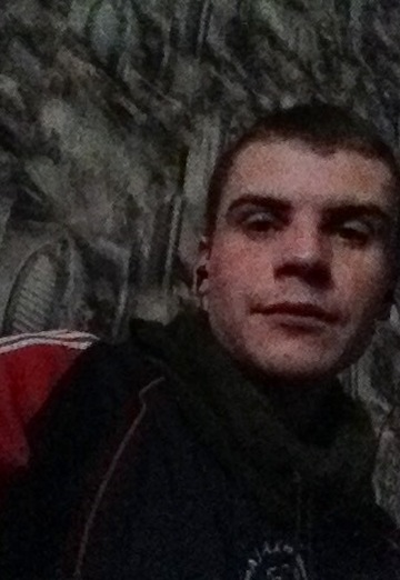My photo - Vitaliy, 30 from Polotsk (@vitaliy102746)