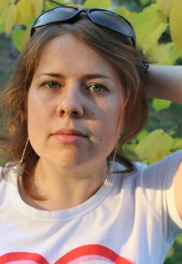 Моя фотография - Елена, 36 из Новосибирск (@gribkova-elena2011)