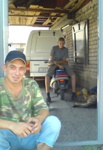 My photo - Dgon, 44 from Vilnohirsk (@dgon362)