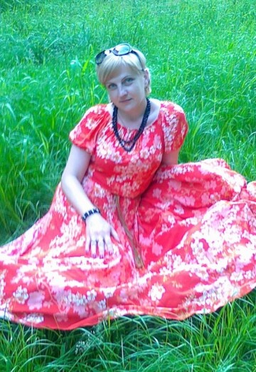 Моя фотография - Наталья, 43 из Ровеньки (@natalya217006)