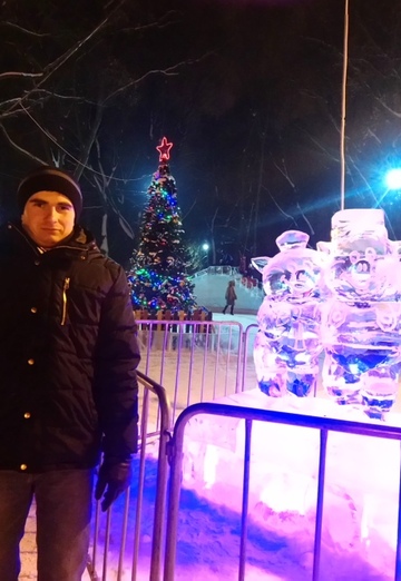 My photo - Konstantin, 33 from Tambov (@konstantin30301)