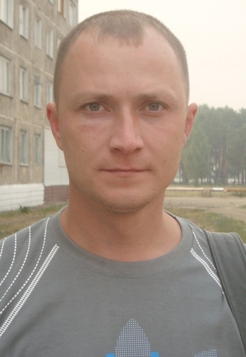 Моя фотография - Владимир, 41 из Мурманск (@vladimir369168)