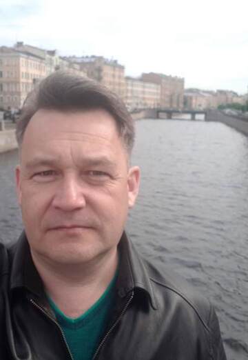 My photo - Petr, 49 from Ufa (@petr50598)