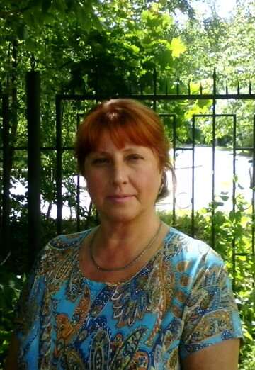 Моя фотография - Елена, 65 из Пушкин (@elena355941)