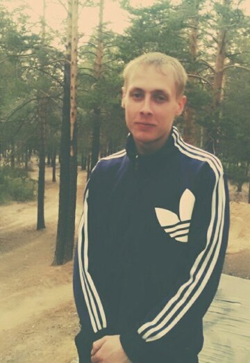 Моя фотография - Алексей Забелин, 27 из Чита (@alekseyzabelin1)