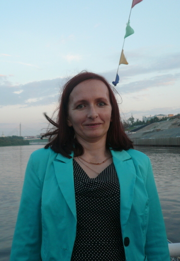Моя фотография - Юлия, 48 из Торопец (@uliya146818)