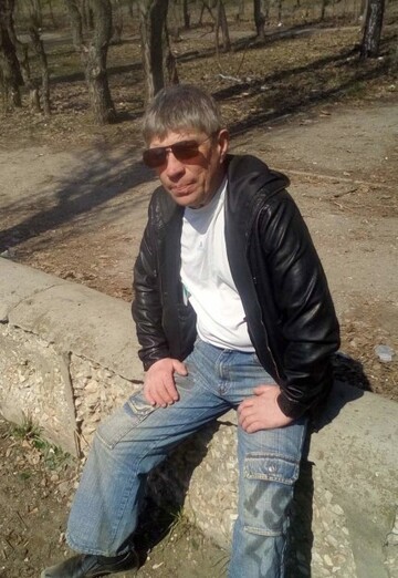 My photo - Igor, 56 from Saratov (@igor228268)