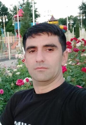 Моя фотография - Курбон, 39 из Душанбе (@kurbon852)