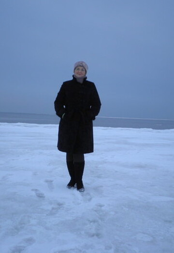 Моя фотография - это я, 60 из Архангельск (@etya10)