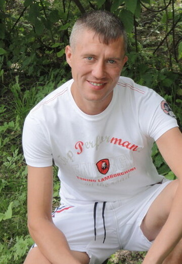 Моя фотография - Андрей, 45 из Вологда (@timaty2005)
