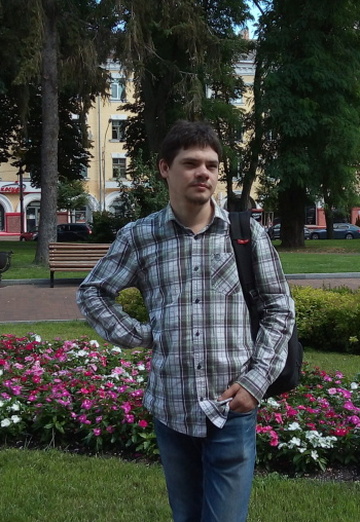 Моя фотография - Серж, 36 из Чернигов (@serj27844)