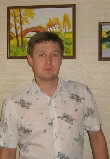 Моя фотография - Евгений, 42 из Челябинск (@evgeniy325439)