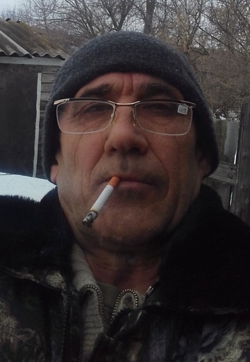 Моя фотография - cергей, 57 из Балашов (@cergey6818)
