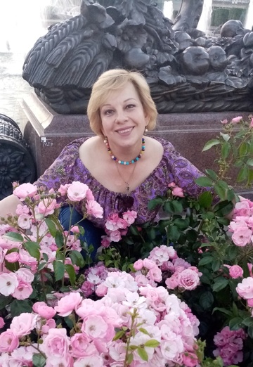My photo - Marina, 52 from Moscow (@marina158626)