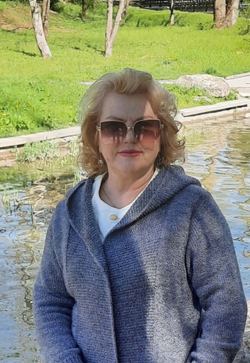 My photo - Tatyana, 64 from Simferopol (@endali)