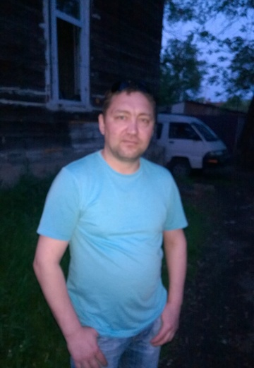 My photo - Oleg, 49 from Ussurijsk (@oleg108394)