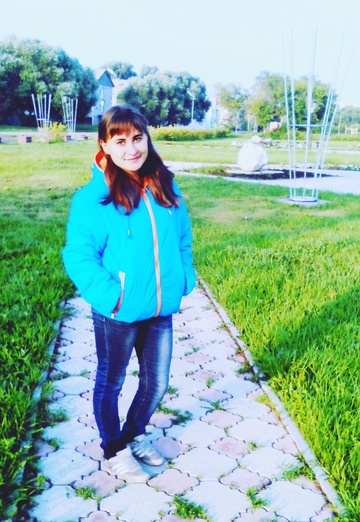 Моя фотография - Зина, 24 из Нововаршавка (@zina1124)