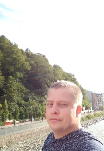 Моя фотография - Артем, 38 из Волгоград (@artem170082)