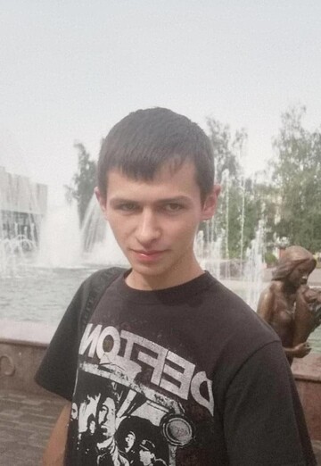 Моя фотография - Владислав, 25 из Могилёв (@vladislav46215)