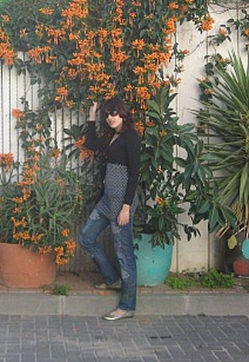 Моя фотография - Ilana, 33 из Тель-Авив-Яффа (@ilana2004)