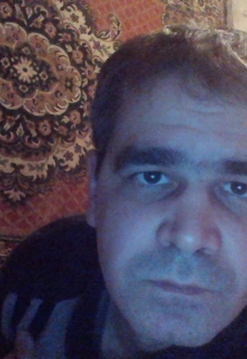 My photo - Yuriy, 43 from Kozmodemyansk (@uriy151345)