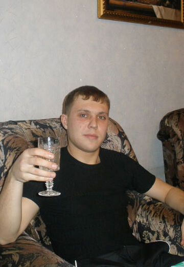 My photo - Kostya, 36 from Shelekhov (@kostya35065)