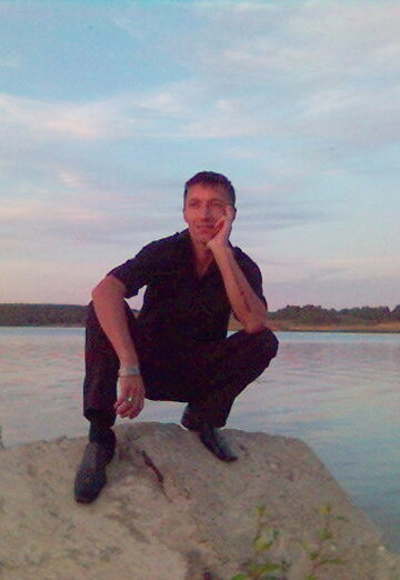 Моя фотография - Егор, 33 из Уфа (@egor31337)