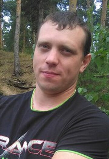 My photo - Maksim, 42 from Chelyabinsk (@maksim254696)