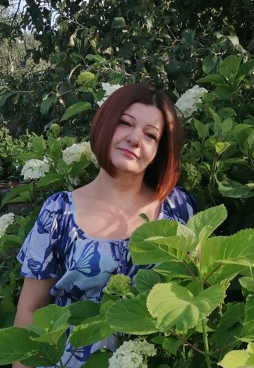 Моя фотография - Анастасия, 42 из Москва (@anastasiya166923)
