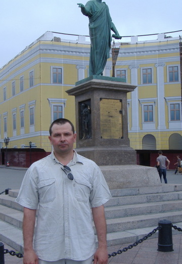 My photo - Sergey, 48 from Cherkasy (@sergey662464)
