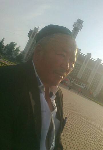 My photo - Murat Bakaev, 61 from Kokshetau (@muratbakaev)