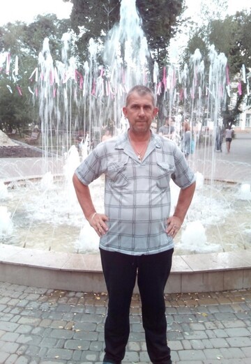 My photo - nikolay, 56 from Balakliia (@nikolay216041)