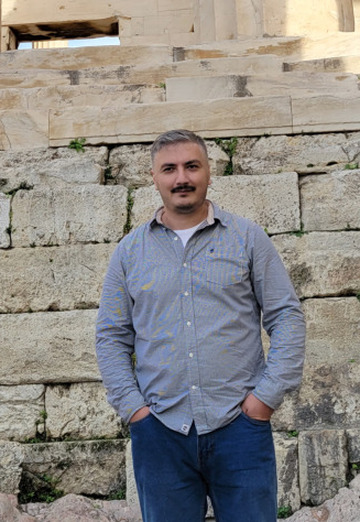 My photo - sandrex, 43 from Tbilisi (@sandro592)
