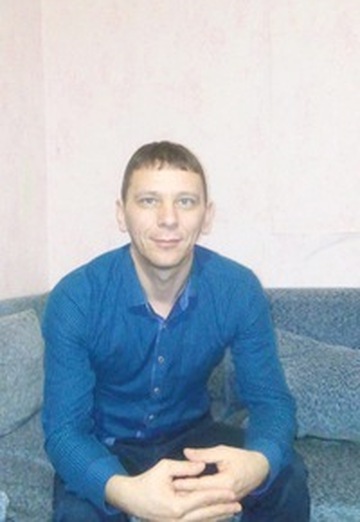 Моя фотография - Владимир, 41 из Омск (@vladimir200913)