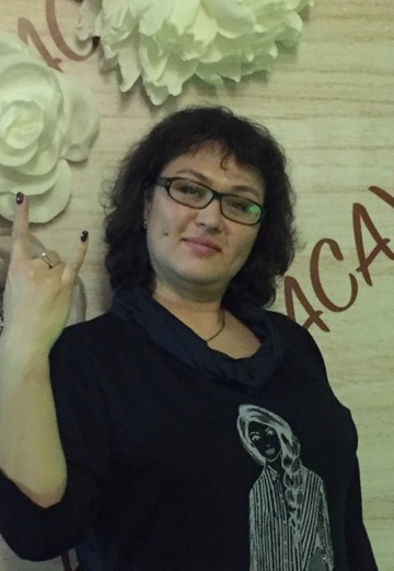 Моя фотография - Анастасия, 41 из Александров (@anastasiya165534)