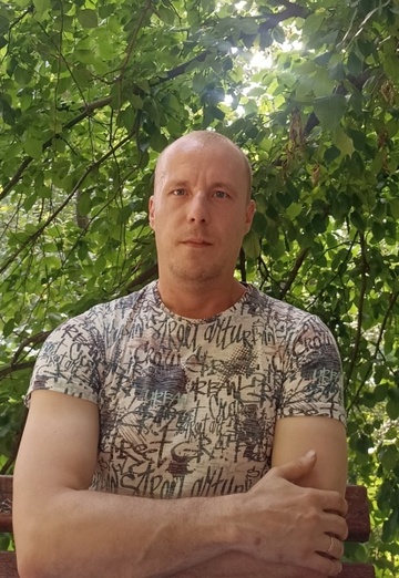 La mia foto - Mihail, 35 di Taganrog (@mihail236355)
