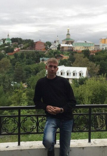 Моя фотография - Дмитрий, 36 из Москва (@dmitriy232554)