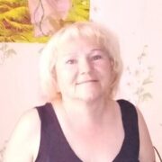 Ольга, 64, Багдарин