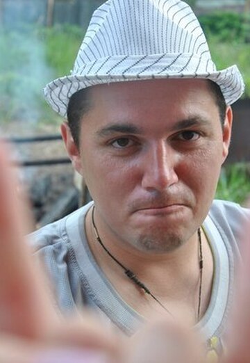My photo - Sergey, 40 from Beryozovo (@sergey594468)