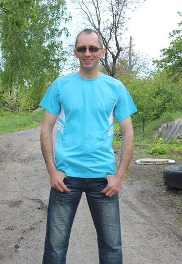 My photo - Denis, 45 from Kupiansk (@denis129408)