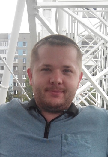 Моя фотография - Станислав, 31 из Новокузнецк (@stanislav27226)