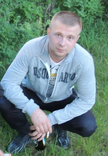 Моя фотография - Василий, 35 из Балахна (@vasiliy47804)